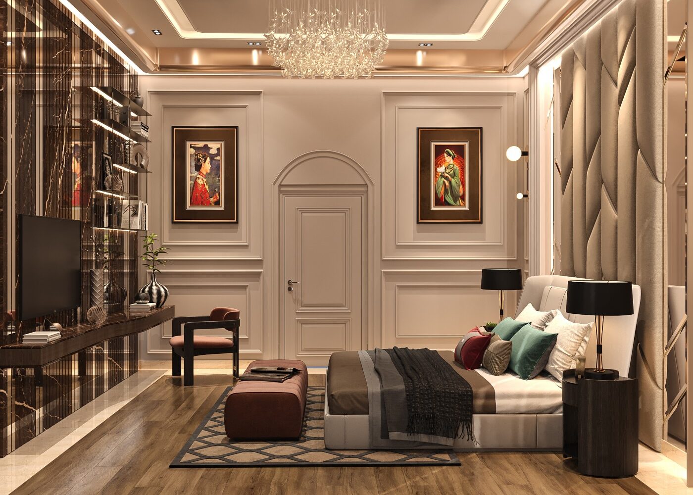 PROPOSED MANIYOOR RESIDENCE