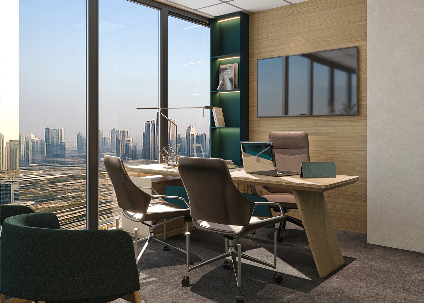 FIRST CHAPTER CONSULTANCY AT DUBAI