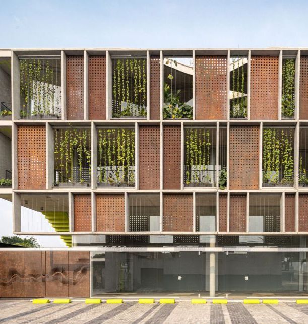 Proposed Commercial project at Thrissur